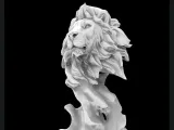 Ağaçtaki Aslan (Simba)-0