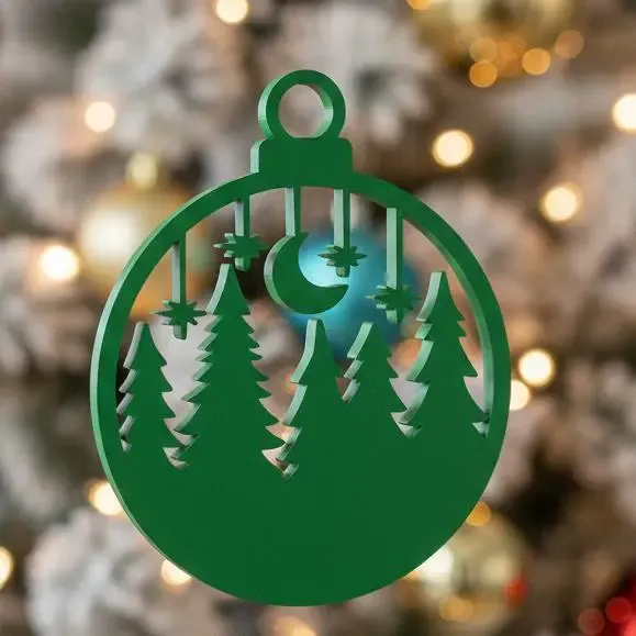 Christmas pendant 20