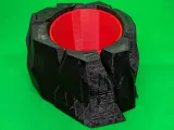 Convertible Mountain Pot-4