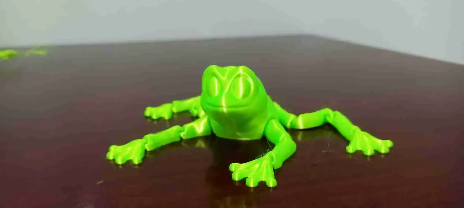 Frog flexi