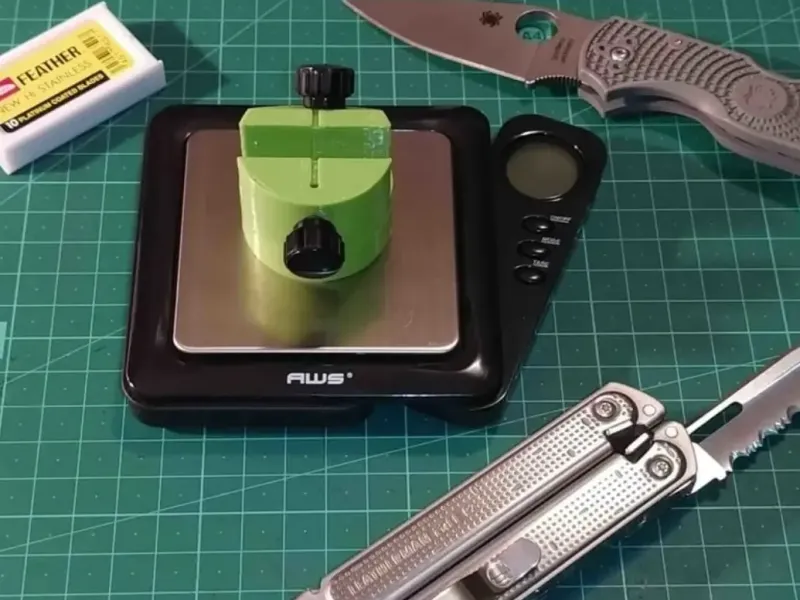 bess sharpness test