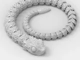 Articulated Snake-2