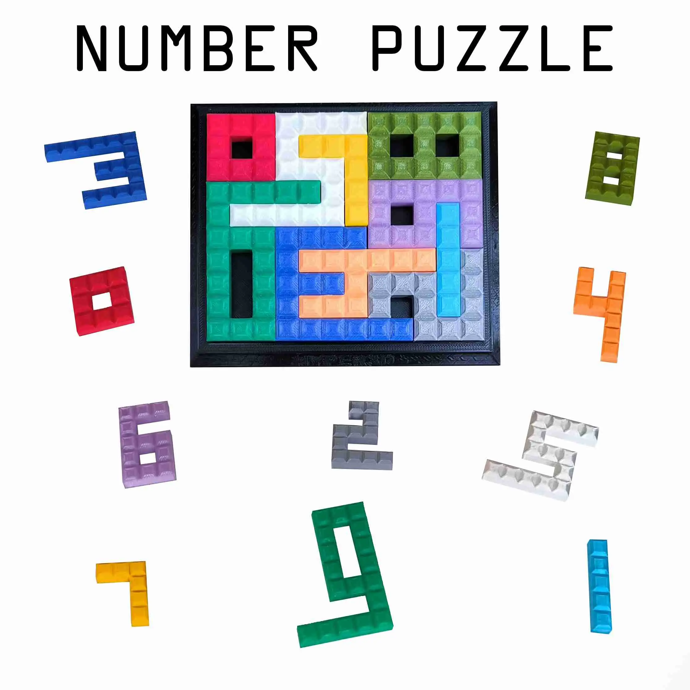 NUMBER PUZZLE