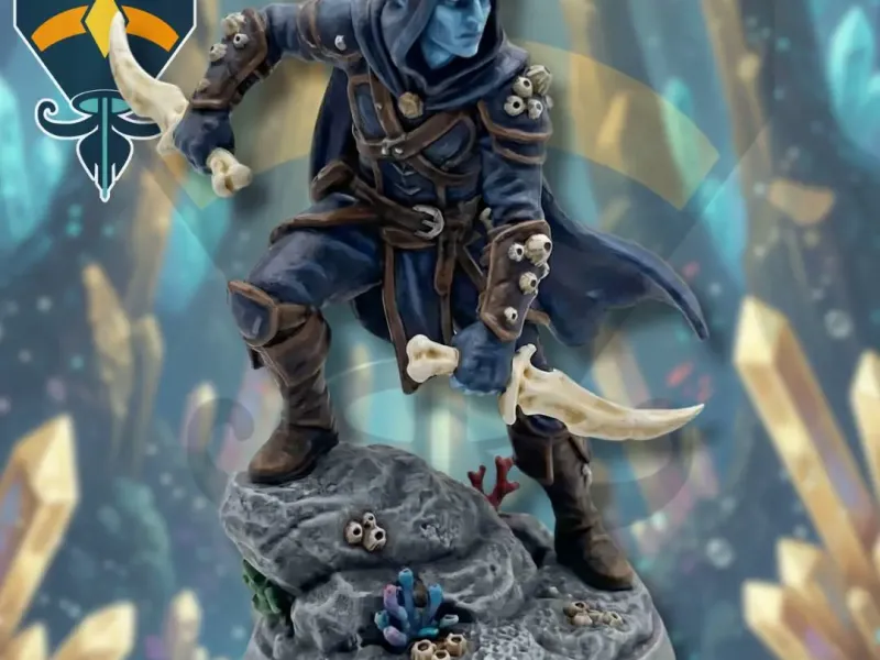 Finn the Rogue