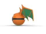 Pokeball 6 Charizard-3