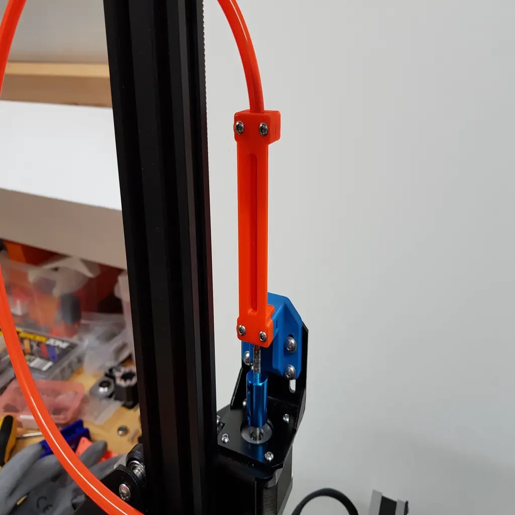 Flexible Shaft Direct Drive for Ender 3  CR10S