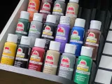 Gridfinity Apple Barrel Paint Storage-1