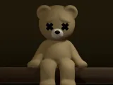 Sitting bear-1