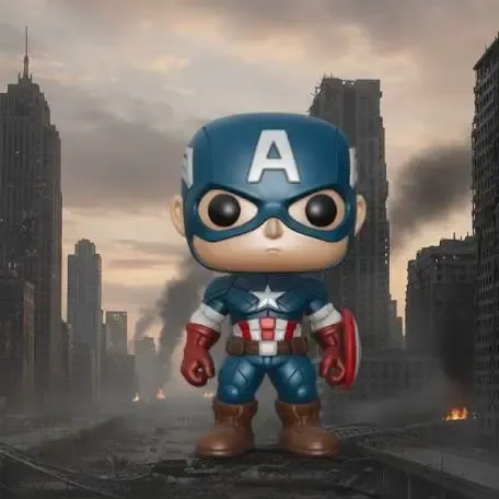 Capitan America Final Battle