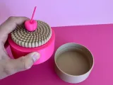 Multi purpose cake box organizer-3
