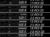 k-cad size c can-0