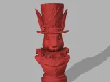 الأرنب الأنيق: نسخة خدعة القبعة 🎩🐰-2
