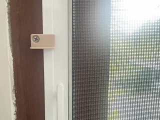 Mosquito wire screen