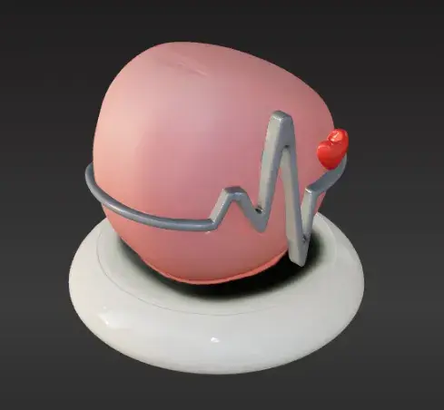 Love Is My Heartbeat – Noah0x03