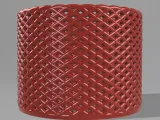 Celtic Knot Desk Caddy-2
