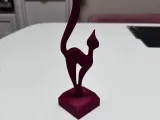 Cat decoration-0