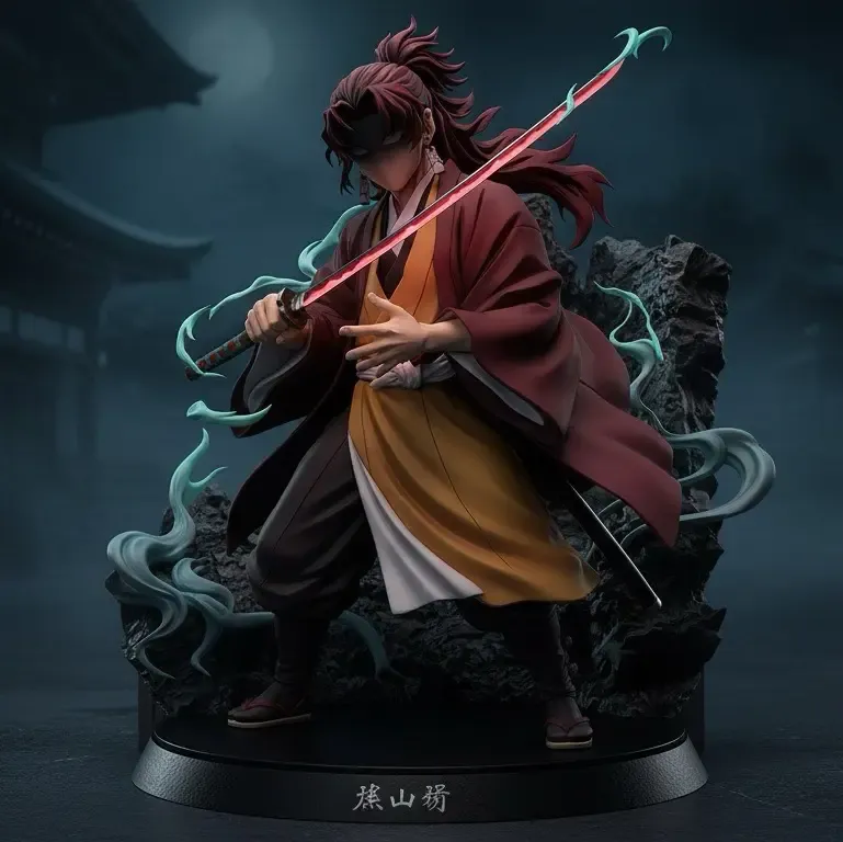 Yoriichi Tsugikuni