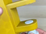 desk mounted can holder-1
