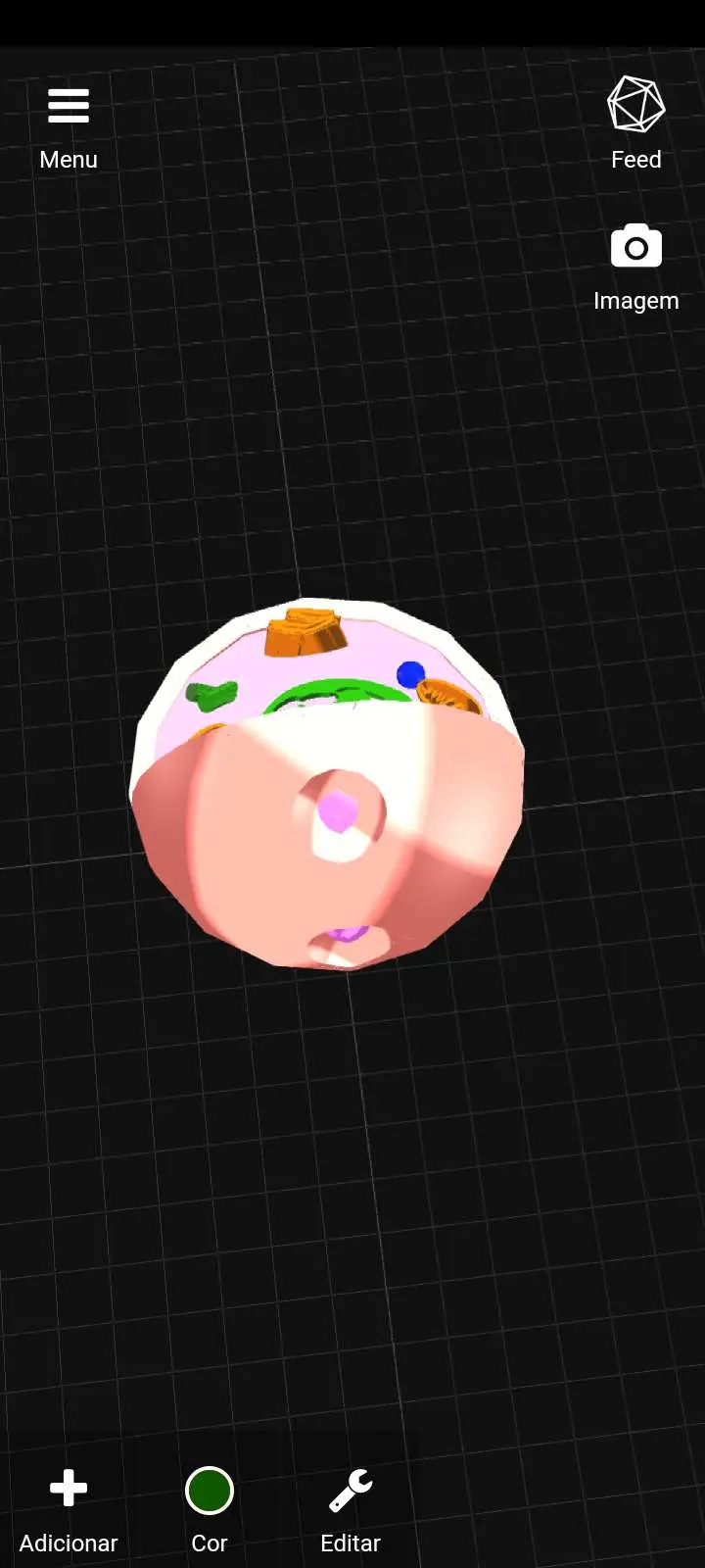 Cell / Célula