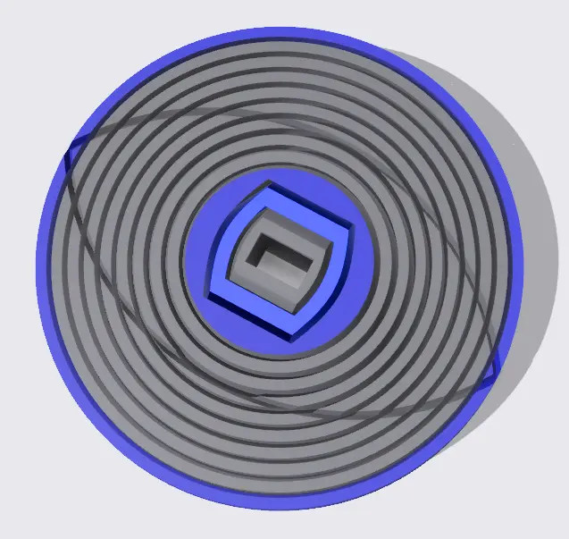 Geometry Fidget