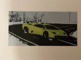Hueforge Lanborghini-3