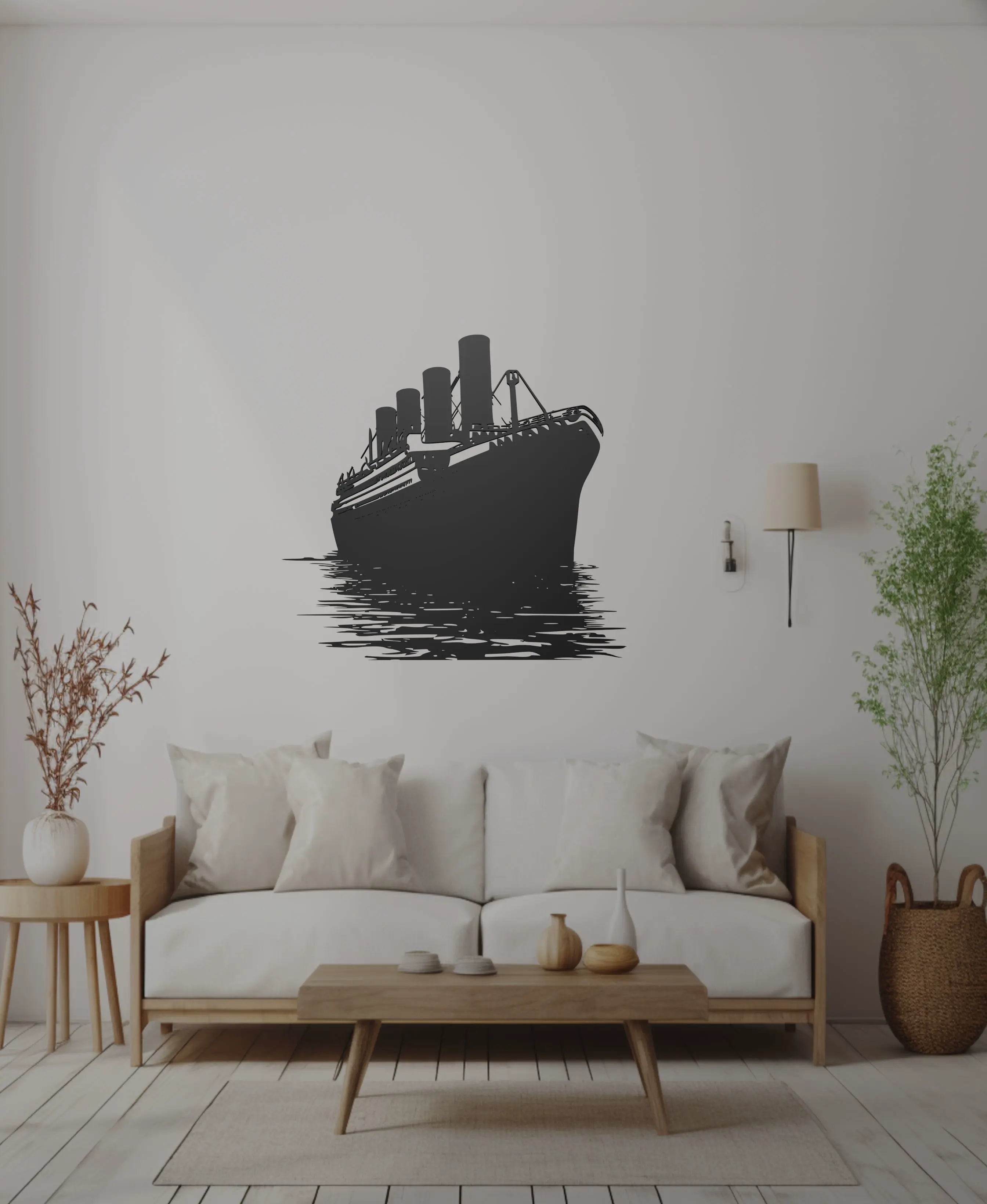 Titanic Wall Art