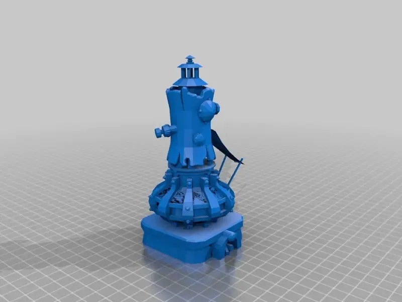 primitive foundry