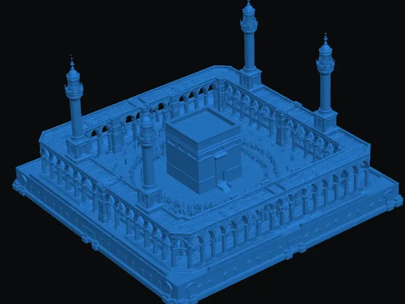 Kabaa Model