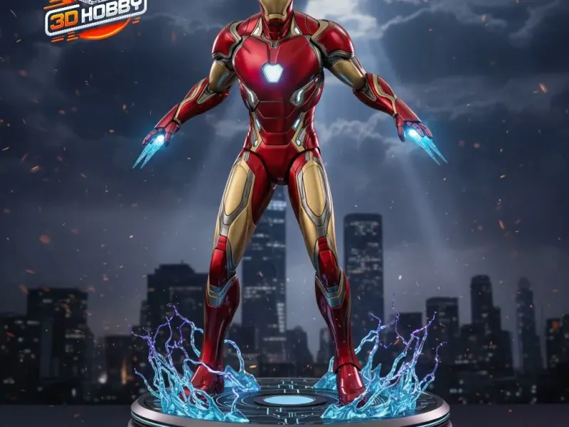 Iron Man