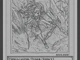 INCREDIBLE ECCLESIA, THE VIRTUOUS - YUGIOH-2
