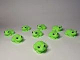 Mini Magnet Frogs!-8