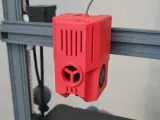 3D Replica of the Ender 3 V3 KE Printer-2