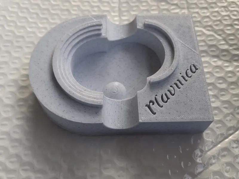 Plavnica Asbak