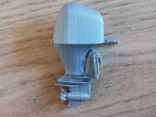 outboard engine (remake hobby_shipmodels on pirntable$.com)