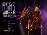 🐉 Dragon Lighter Holder 🐉-3