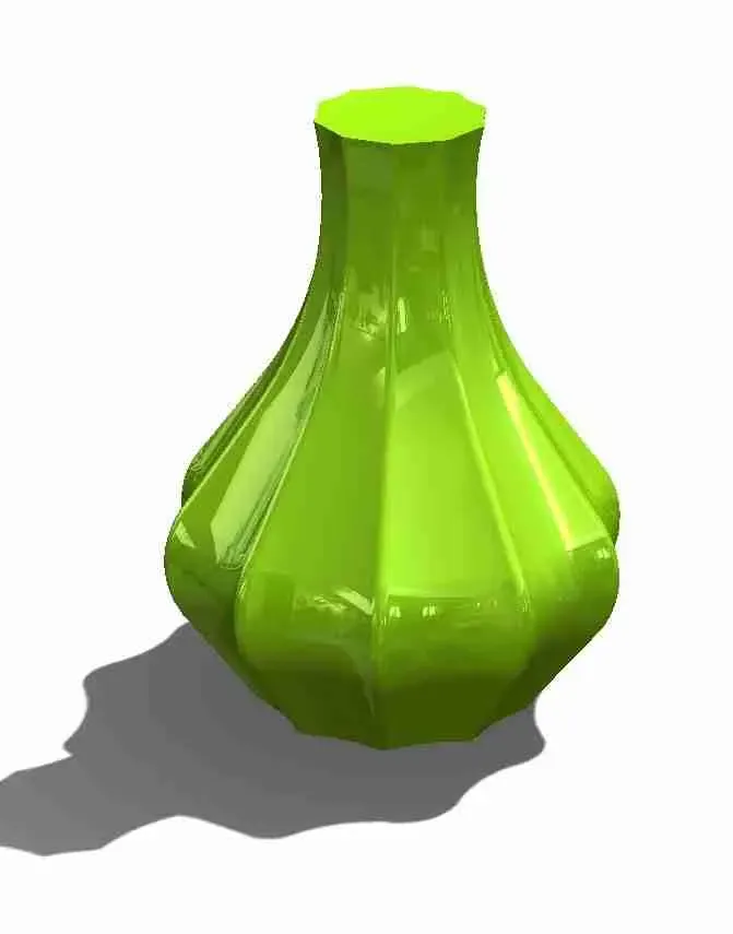 ES VZ002 Vase