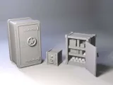 Bank safes-1