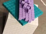 Math Learning Blocks (Manipulatives)-0