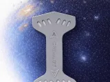 Scraper double ends with Creality Logo-0