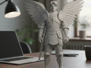 angel soldier