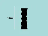 Candle Mold A13 - Molding Maker Wick Template-8