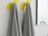 Multi-Purpose Wall Hook  – Bathroom, Kitchen & Door Back-3