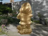 Dwarf garden gnome nain de jardin-5