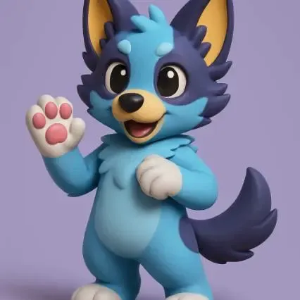 Bluey