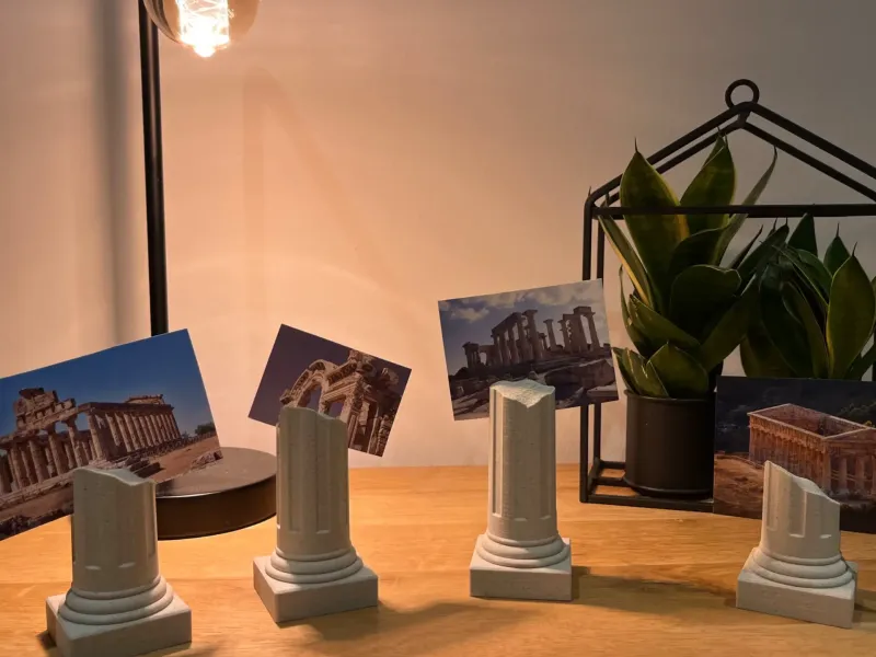 Picture Columns