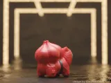 Tintenfisch Spiel Bulbasaur Pokemon-5