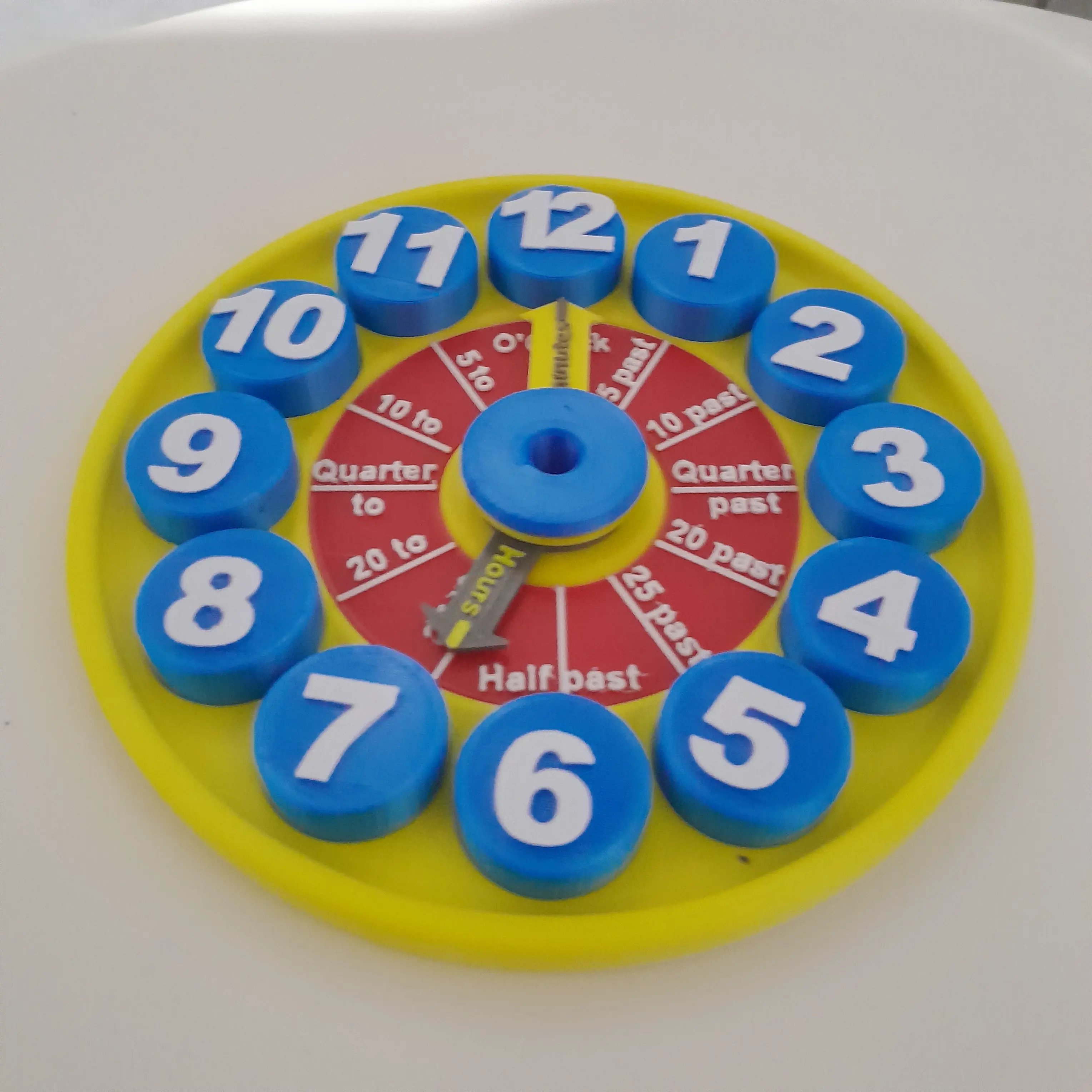 Educational Clock