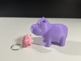 Cute Hippo-1