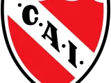 llavero escudo de Club Atletico Independiente CAI - keychain-2