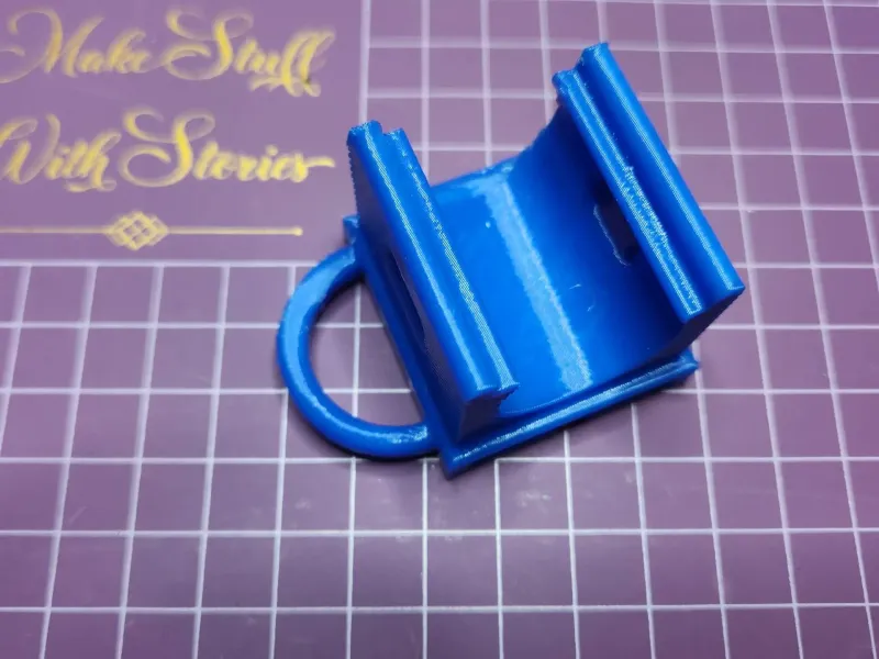 Scuba Dive Light Holder